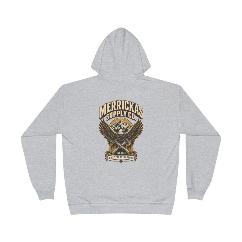 Ride Dirty Live Clean Hoodie