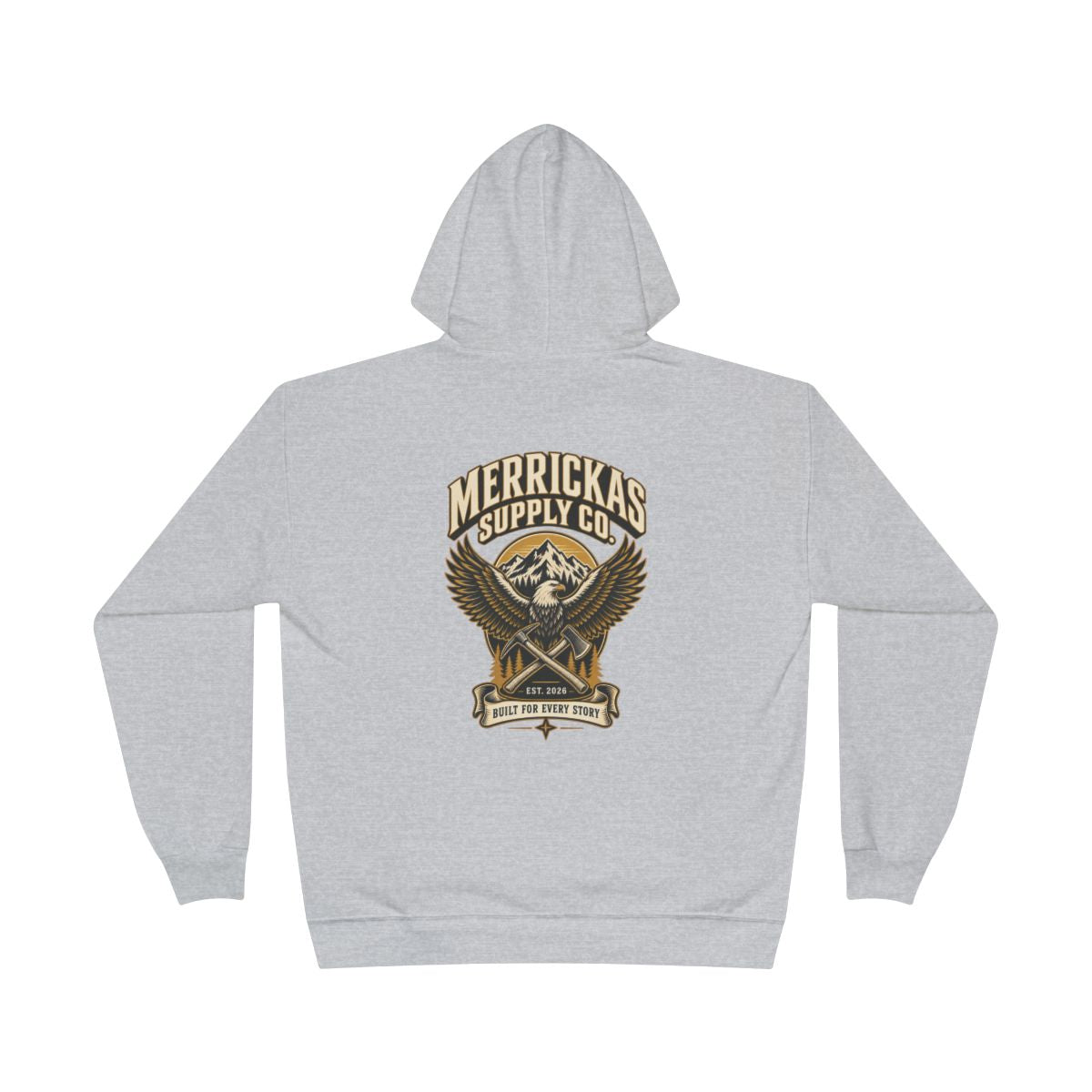 Ride Dirty Live Clean Hoodie
