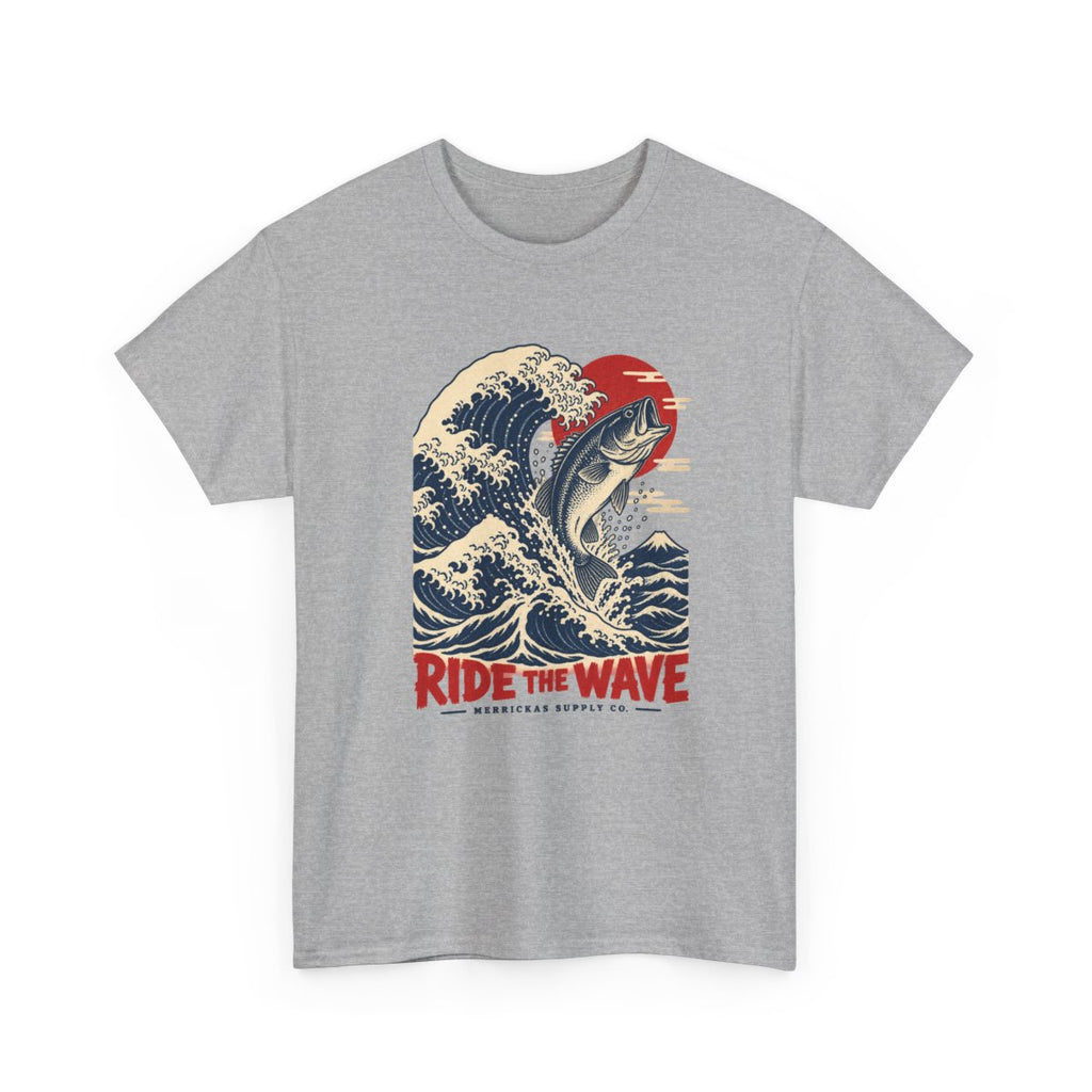 Ride The Wave Classic Tee
