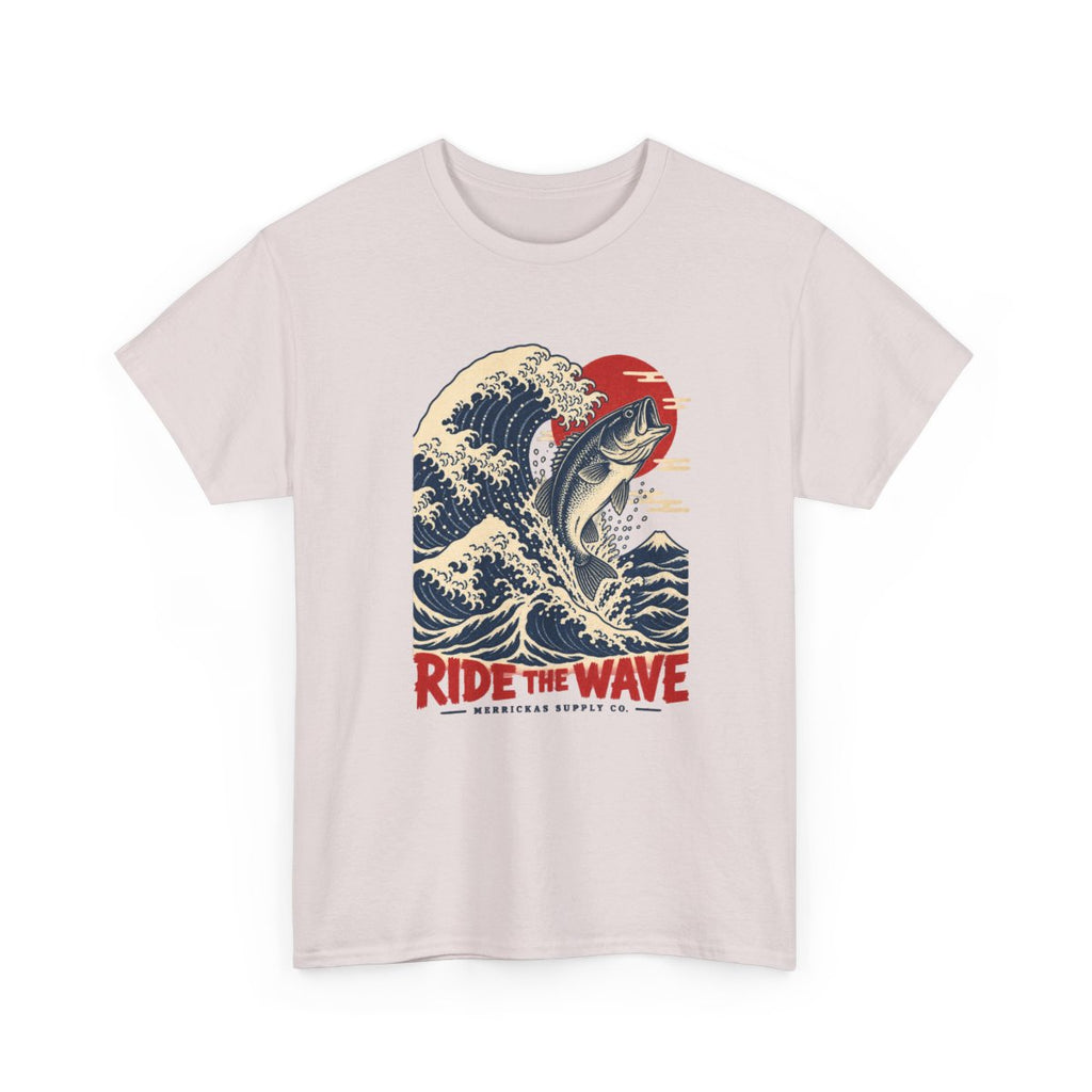Ride The Wave Classic Tee