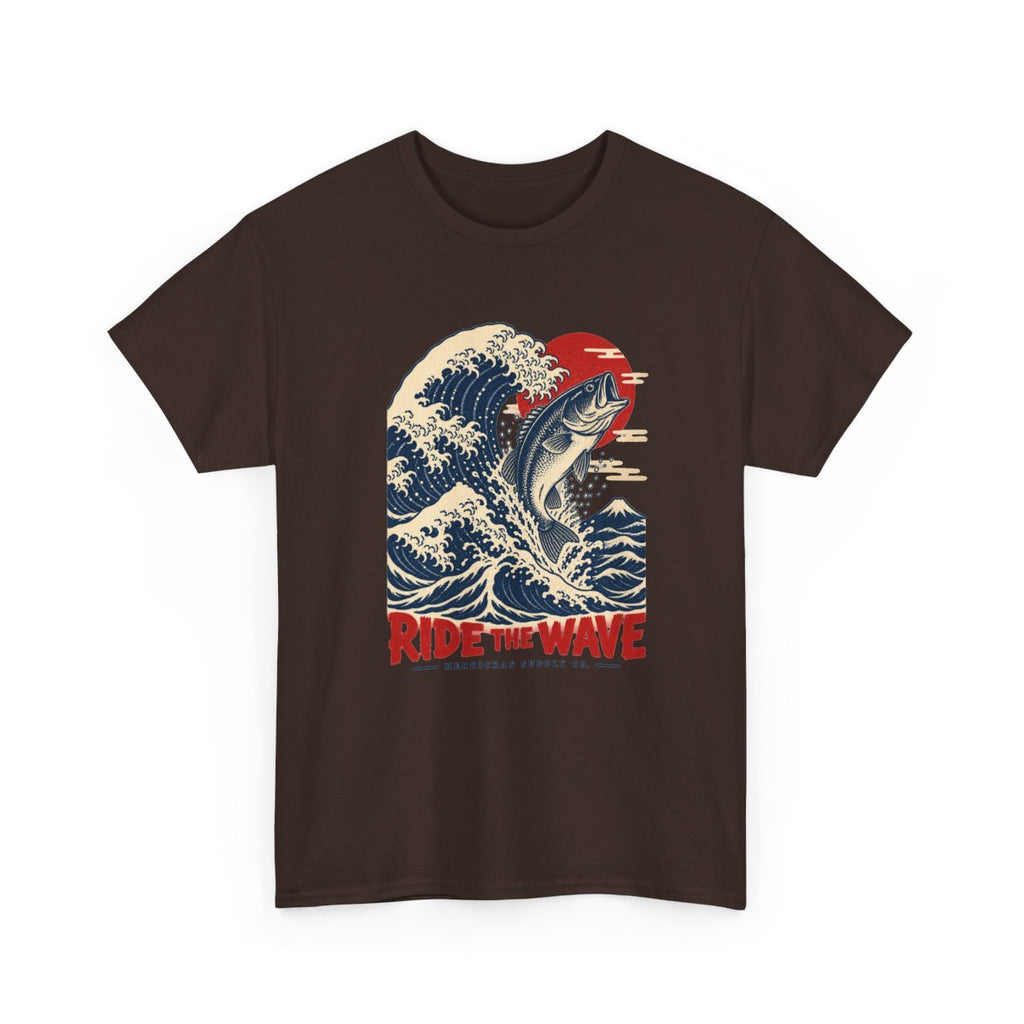 Ride The Wave Classic Tee
