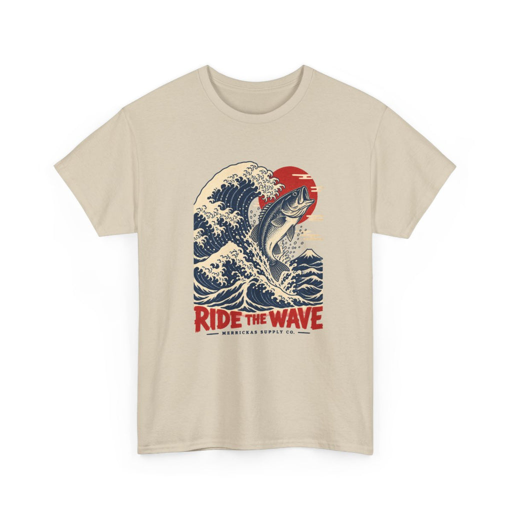 Ride The Wave Classic Tee