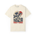 Ride The Wave Garment-Dyed Tee