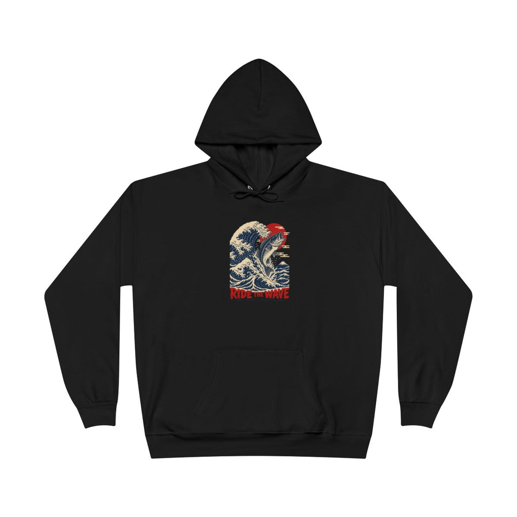 Ride The Wave Heavyweight Hoodie