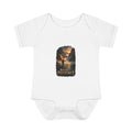River Of Patience Baby Onesie