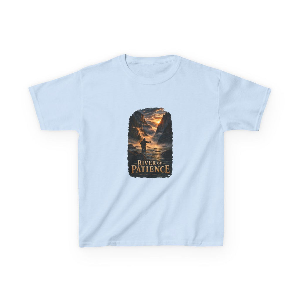 River Of Patience Kids Tee
