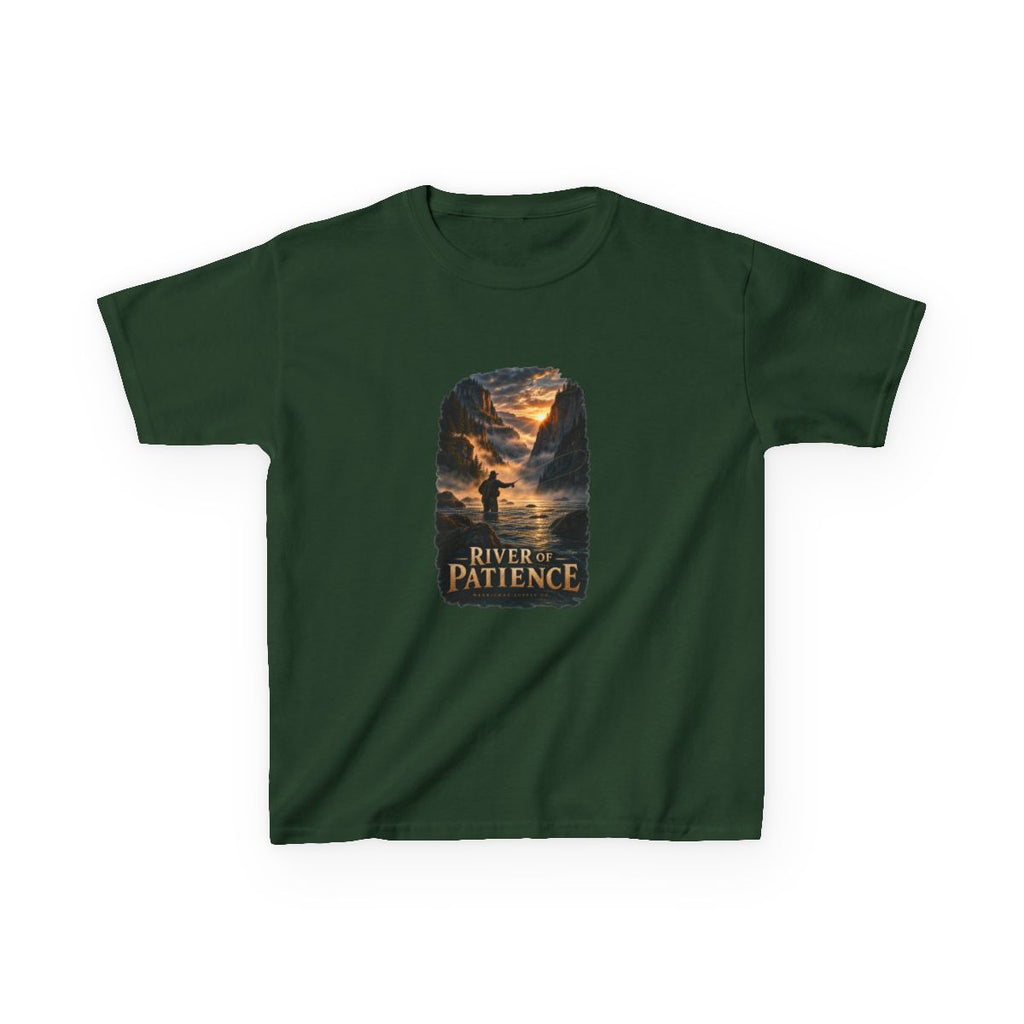 River Of Patience Kids Tee