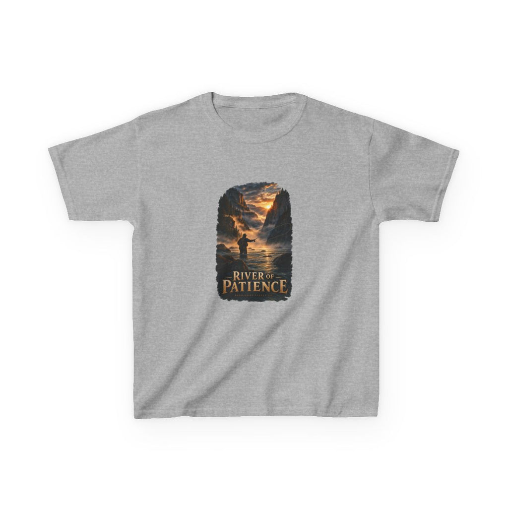 River Of Patience Kids Tee