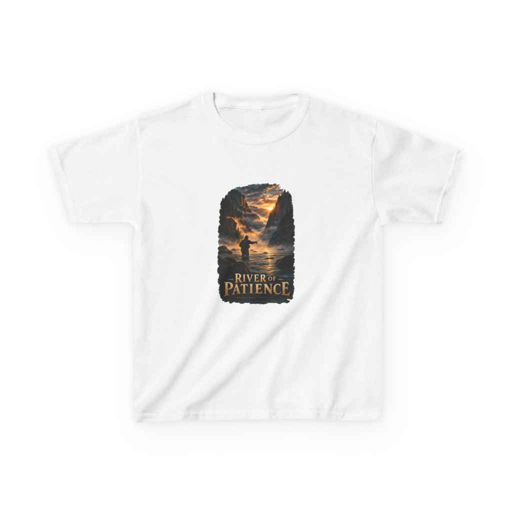 River Of Patience Kids Tee