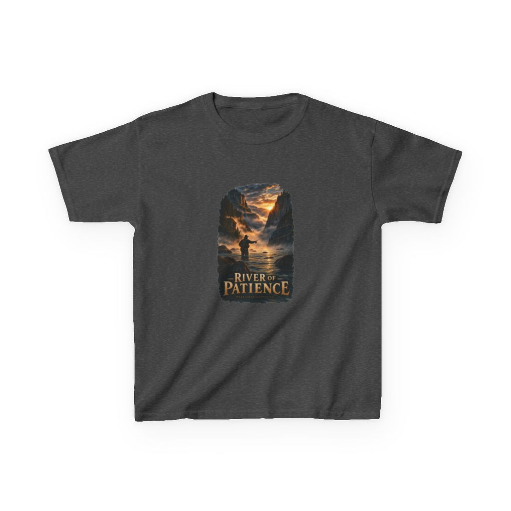 River Of Patience Kids Tee