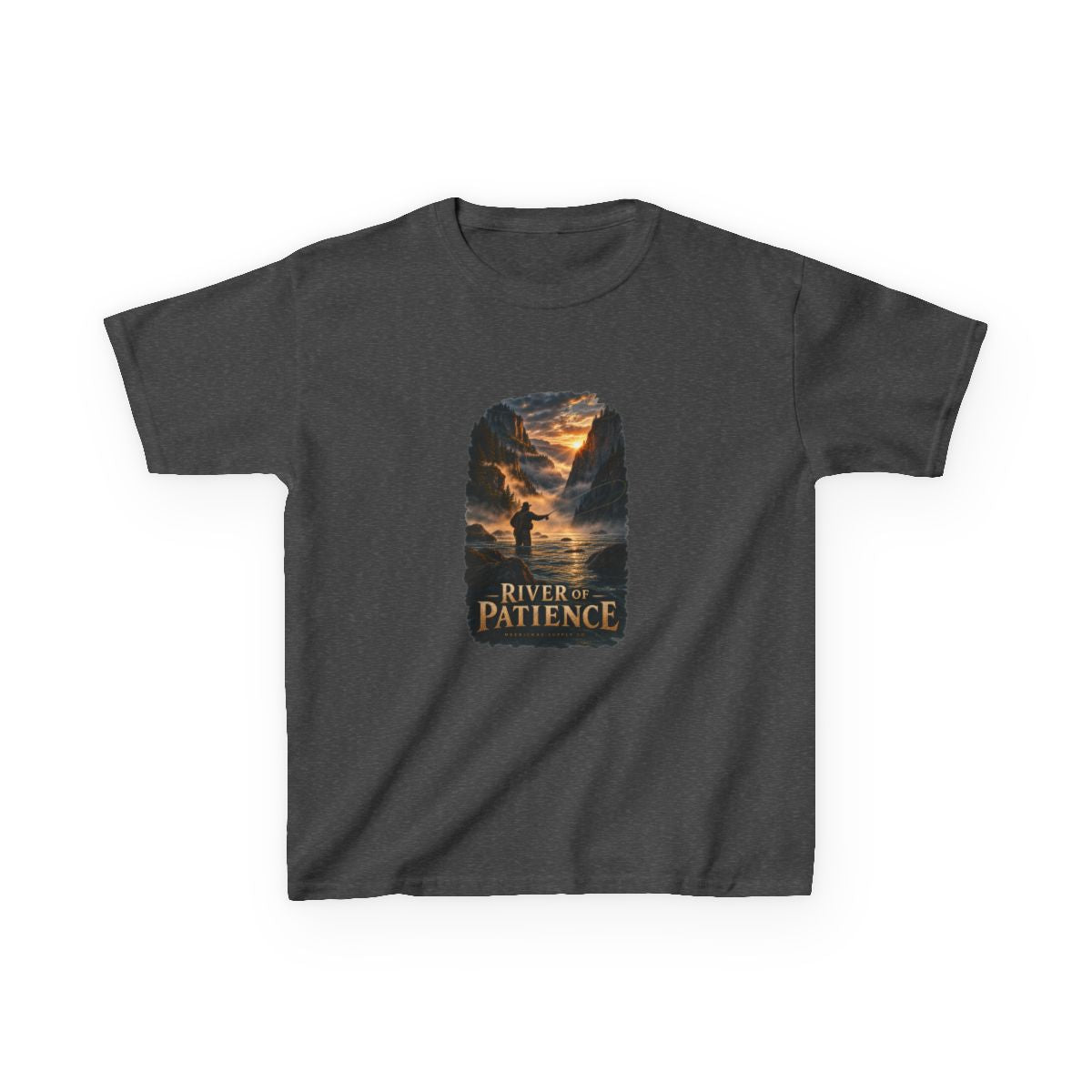 River Of Patience Kids Tee