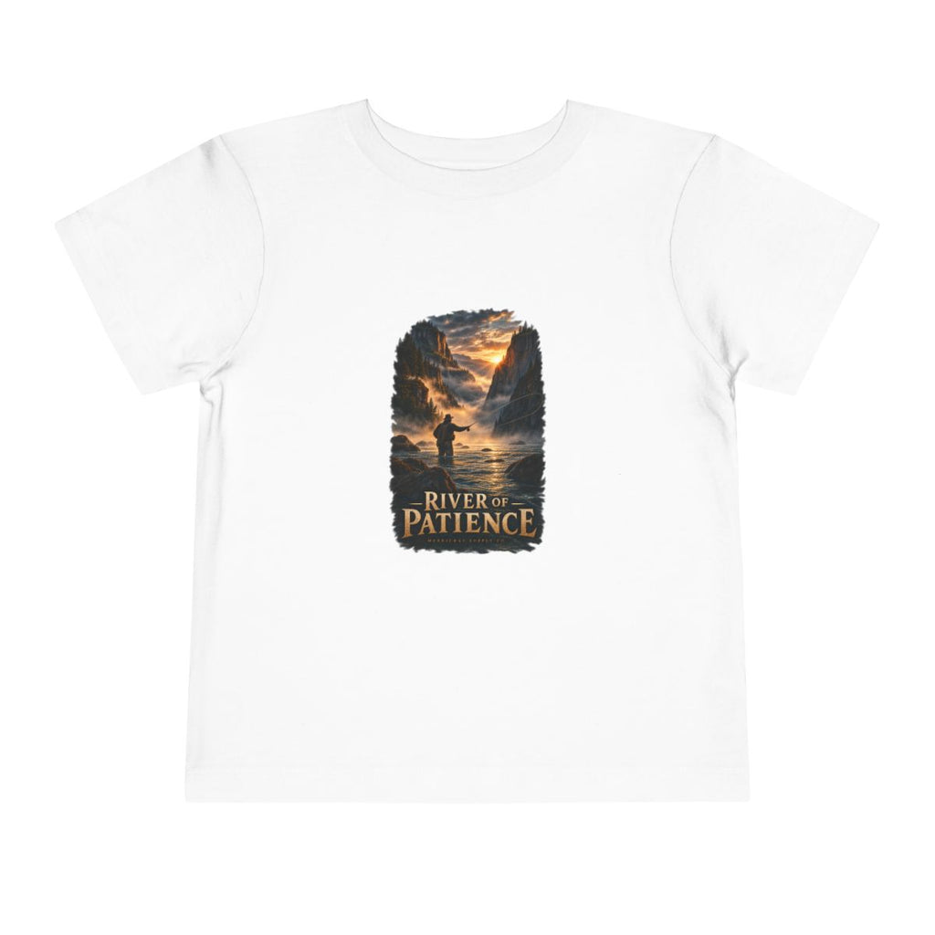 River Of Patience Toddler Tee