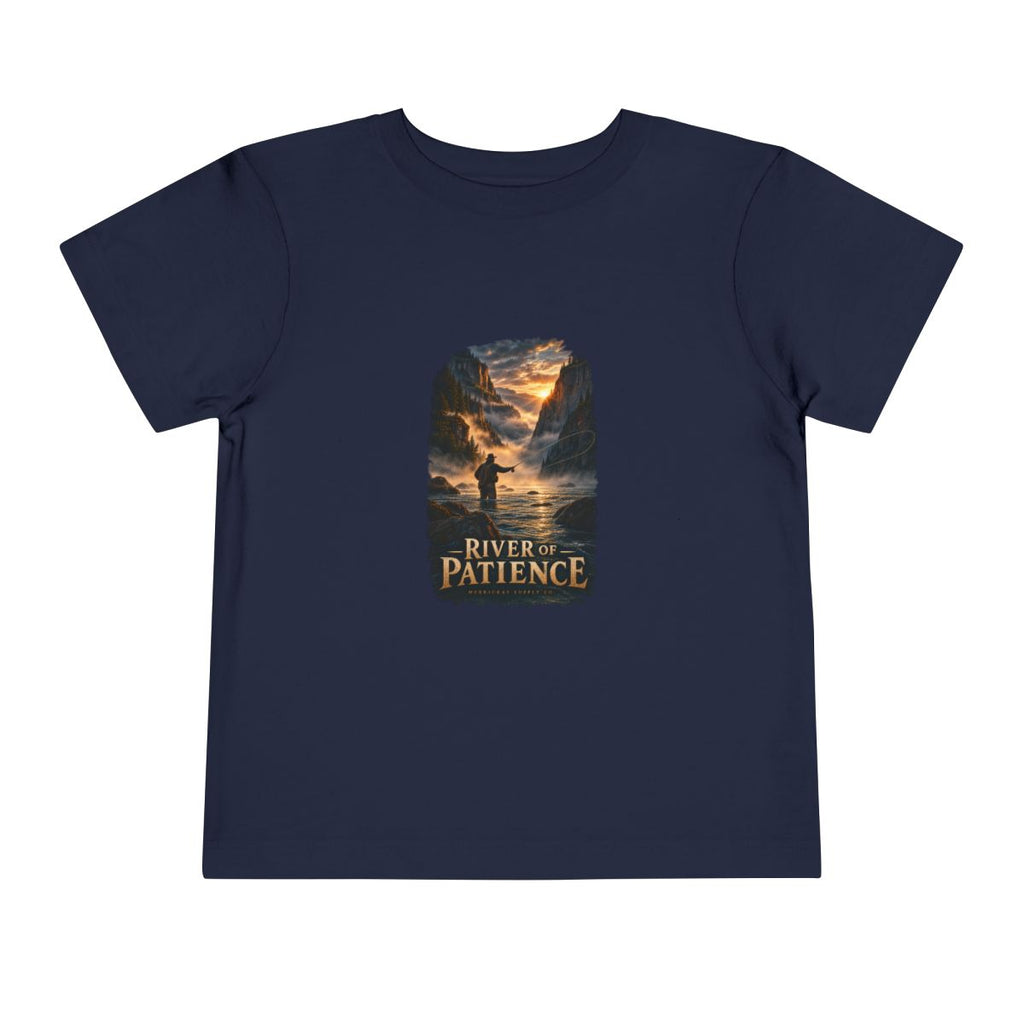 River Of Patience Toddler Tee