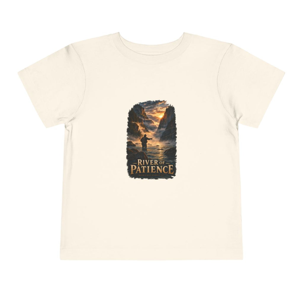 River Of Patience Toddler Tee