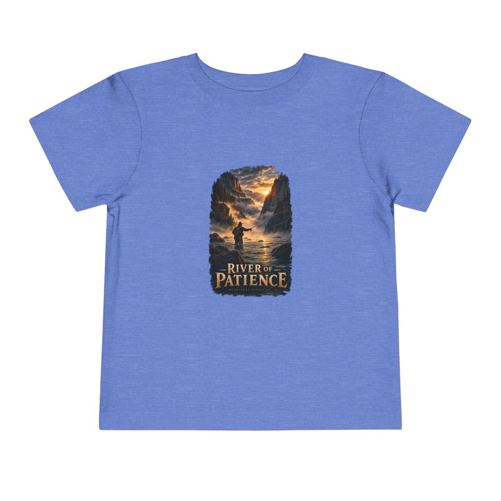 River Of Patience Toddler Tee