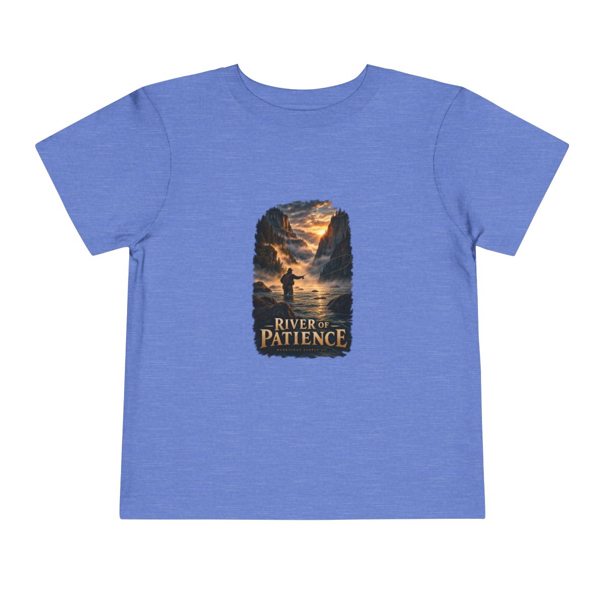 River Of Patience Toddler Tee