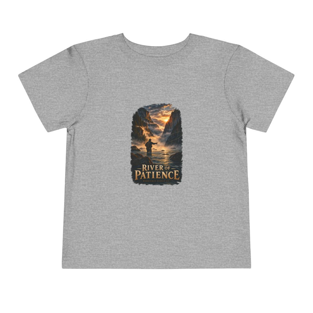 River Of Patience Toddler Tee