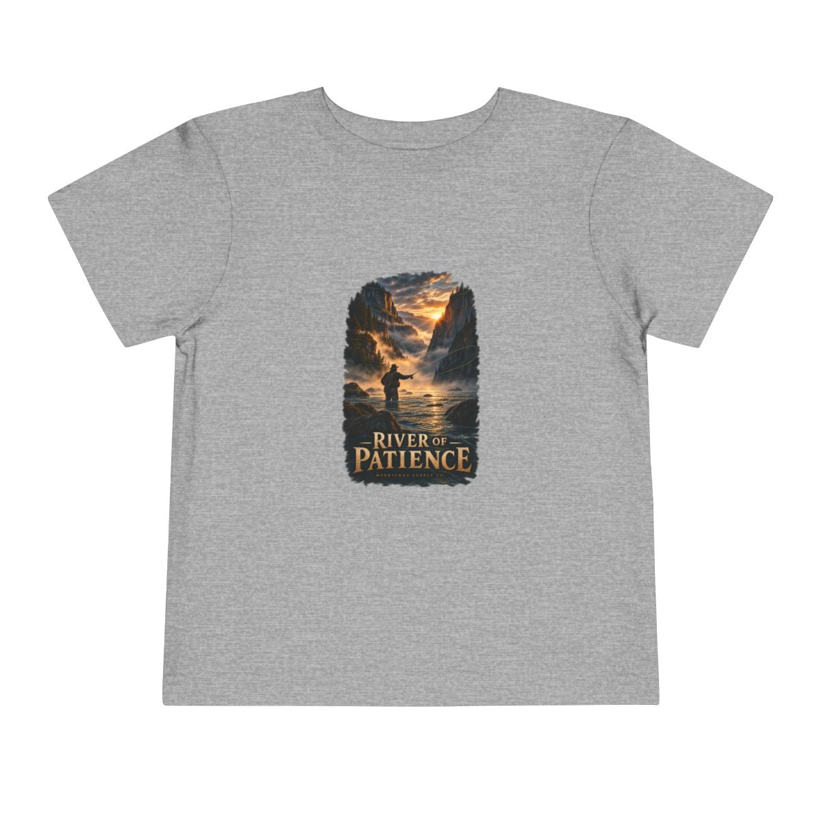 River Of Patience Toddler Tee
