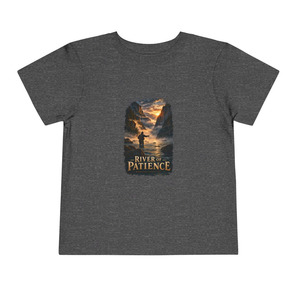 River Of Patience Toddler Tee