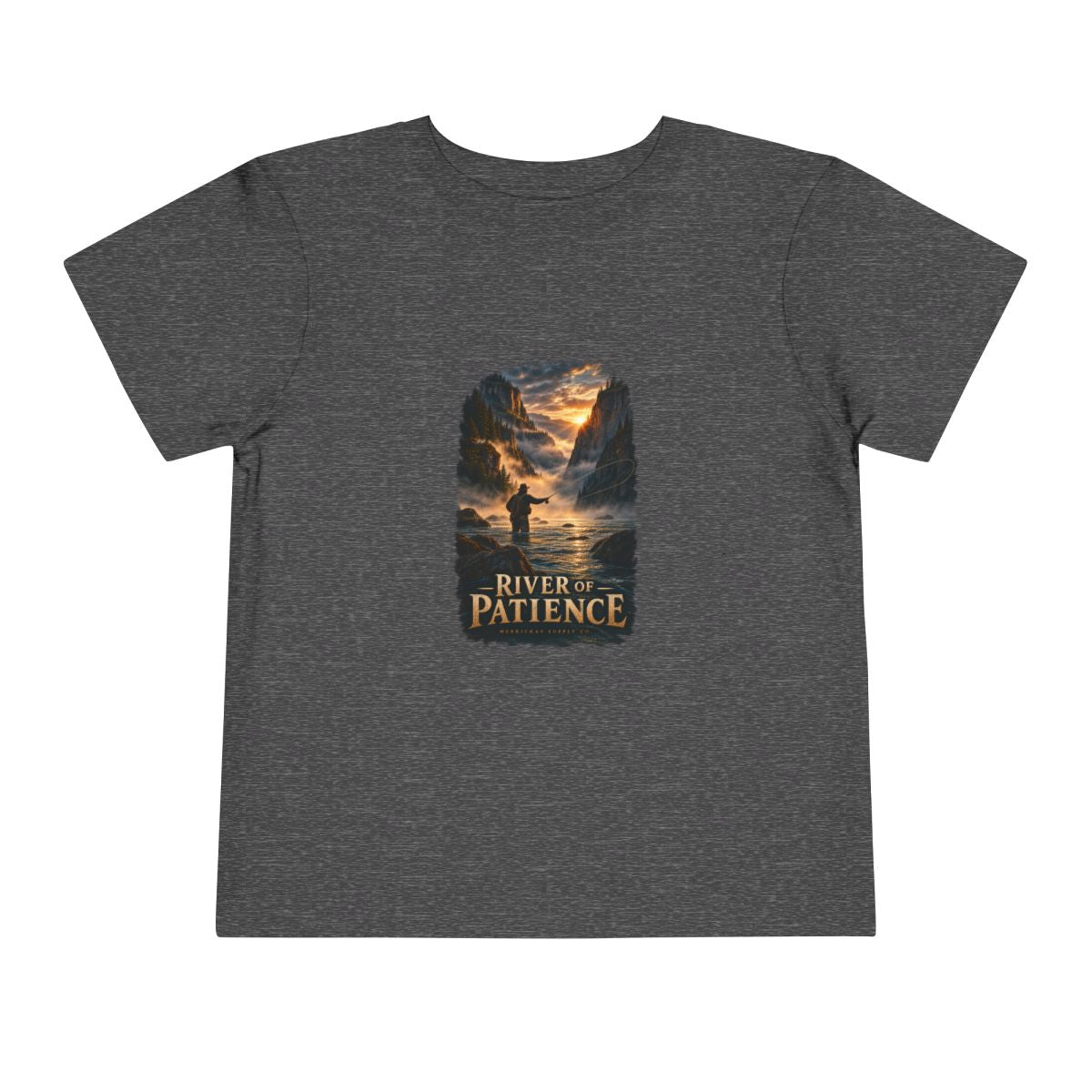 River Of Patience Toddler Tee