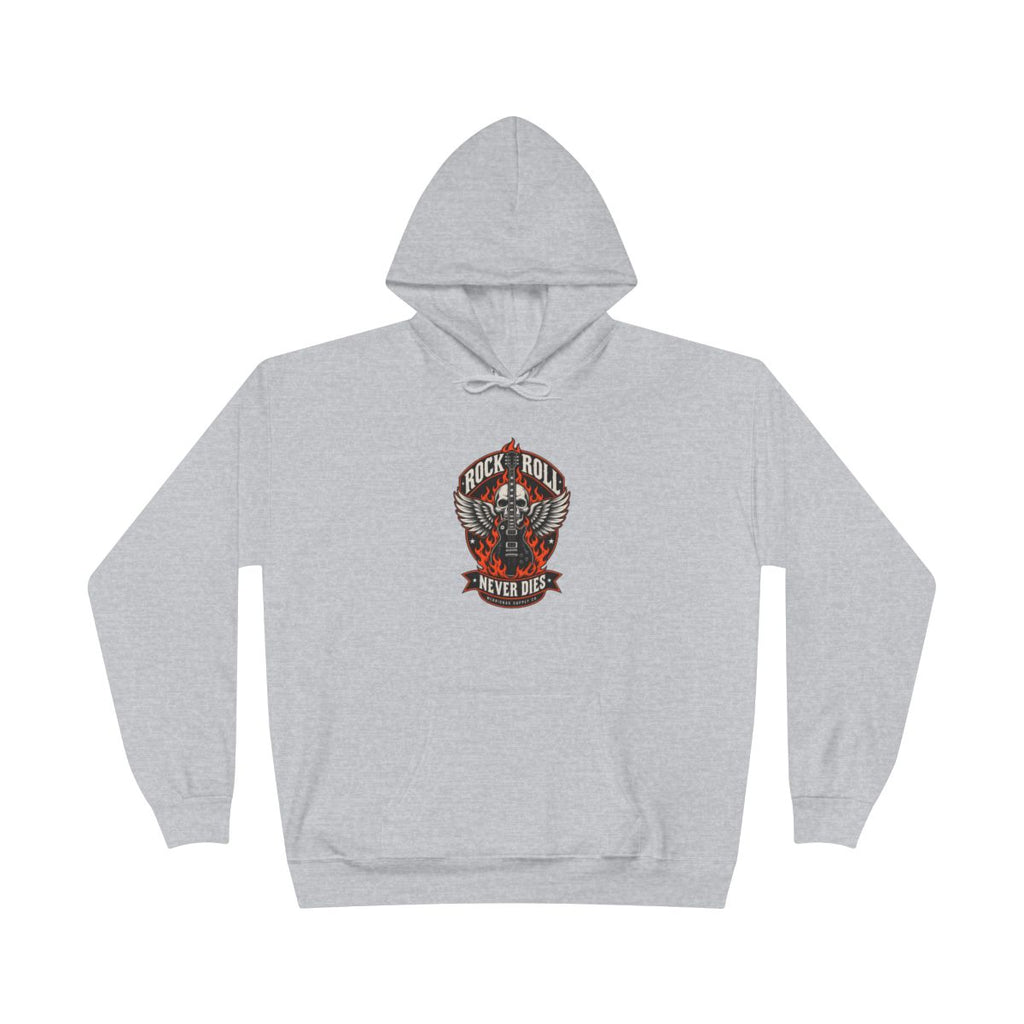 Rock N Roll Never Dies Hoodie