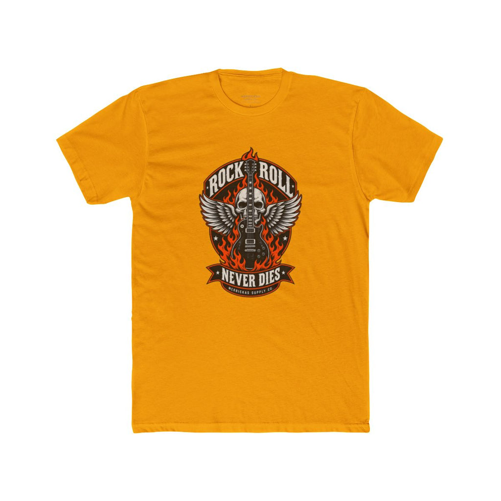 Rock N Roll Never Dies T-Shirt