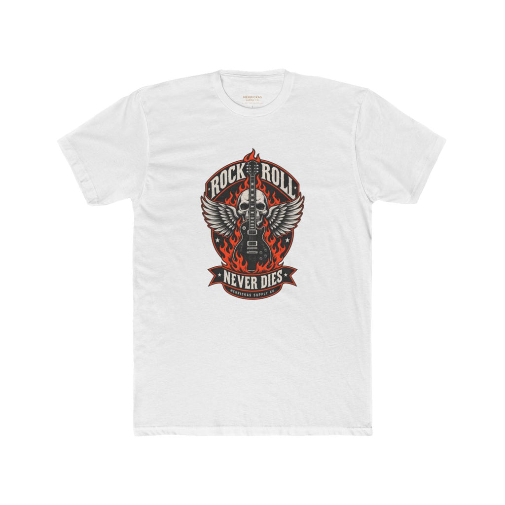 Rock N Roll Never Dies T-Shirt