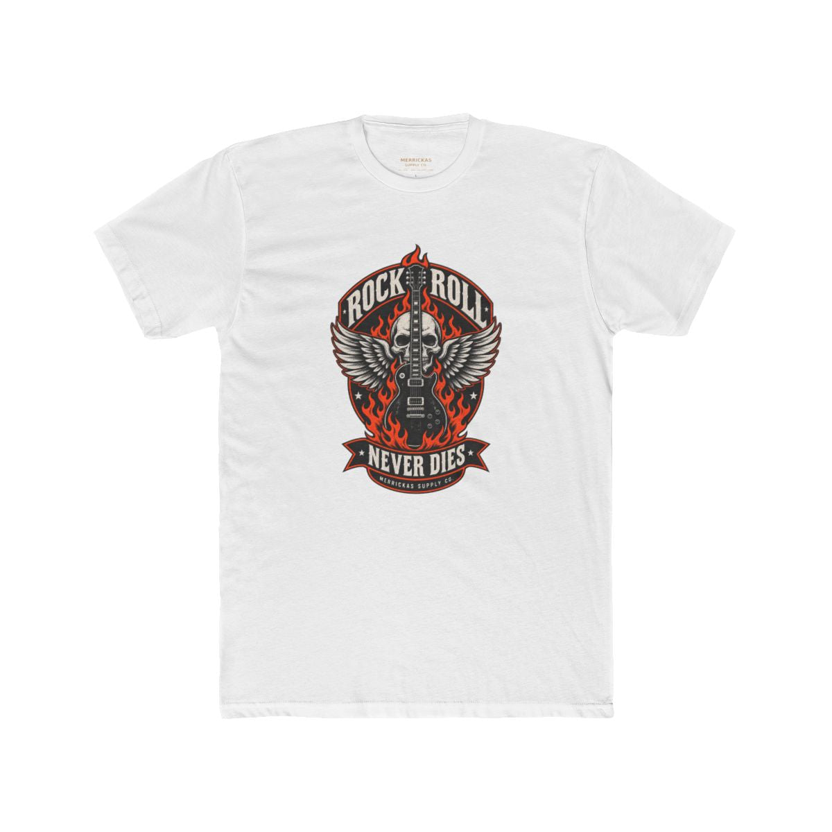 Rock N Roll Never Dies T-Shirt