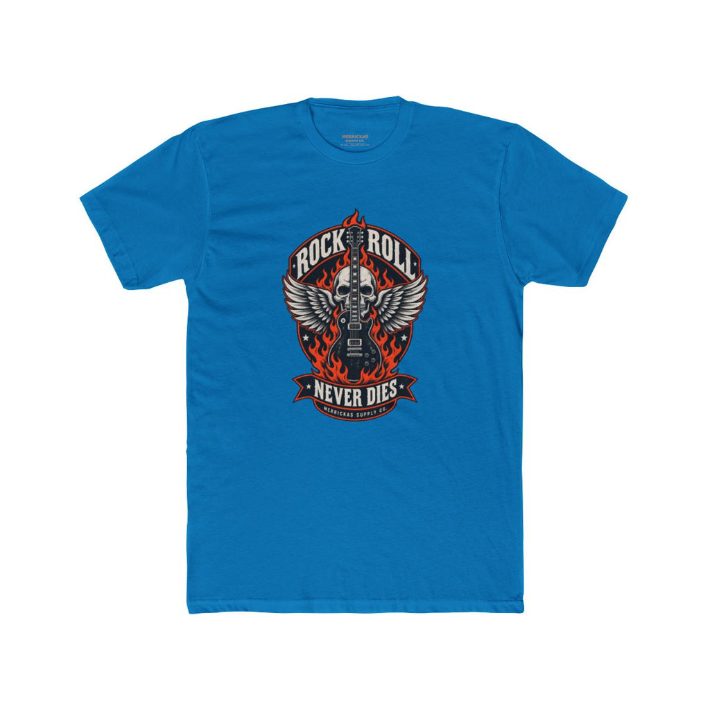 Rock N Roll Never Dies T-Shirt