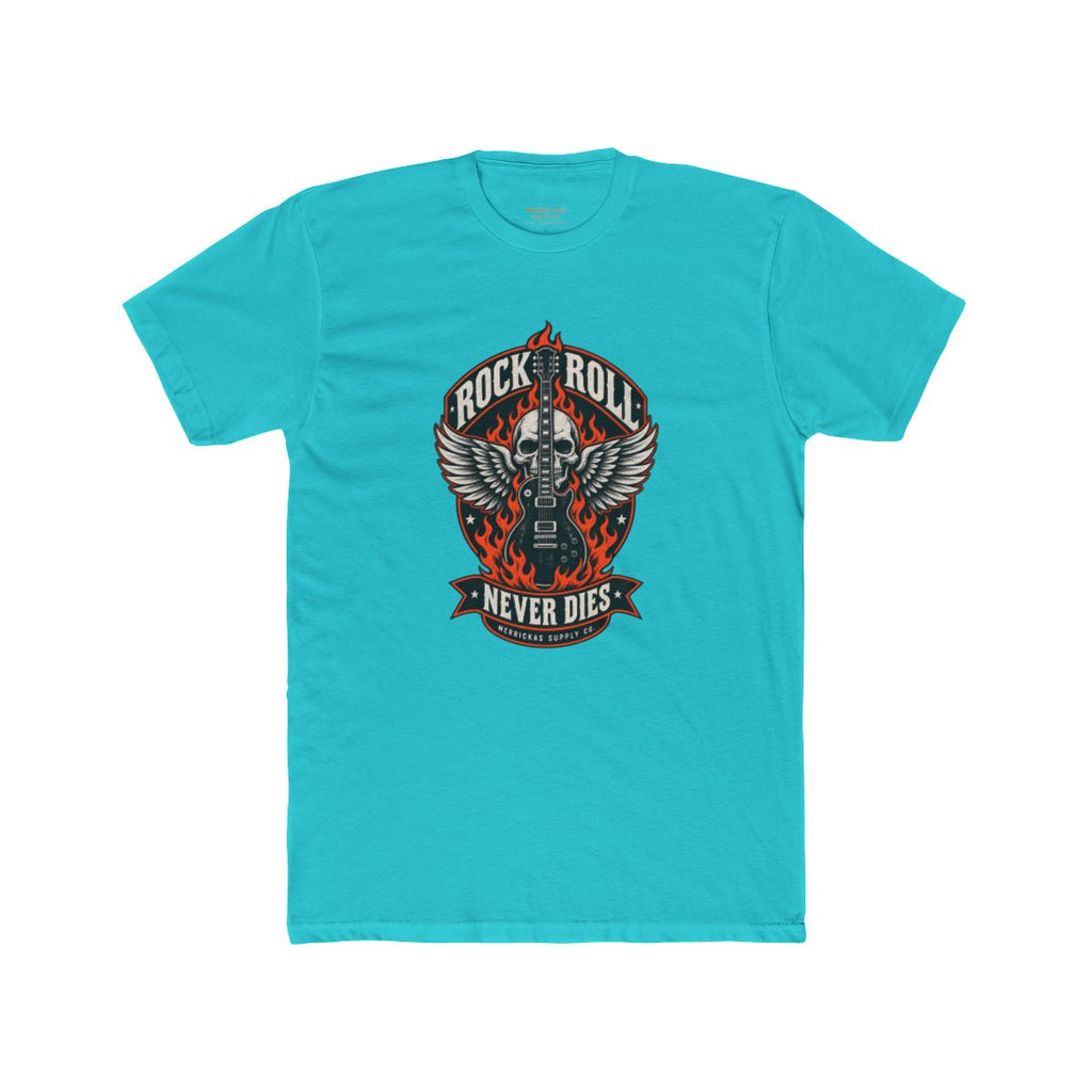 Rock N Roll Never Dies T-Shirt