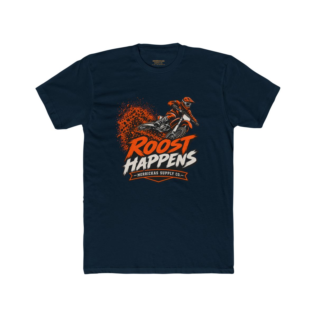 Roost Happens Blackout Tee