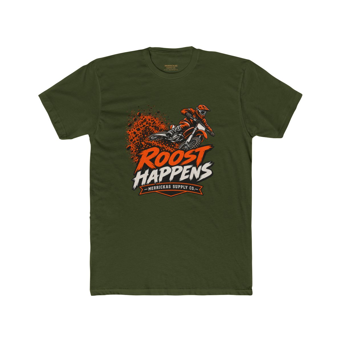 Roost Happens Blackout Tee