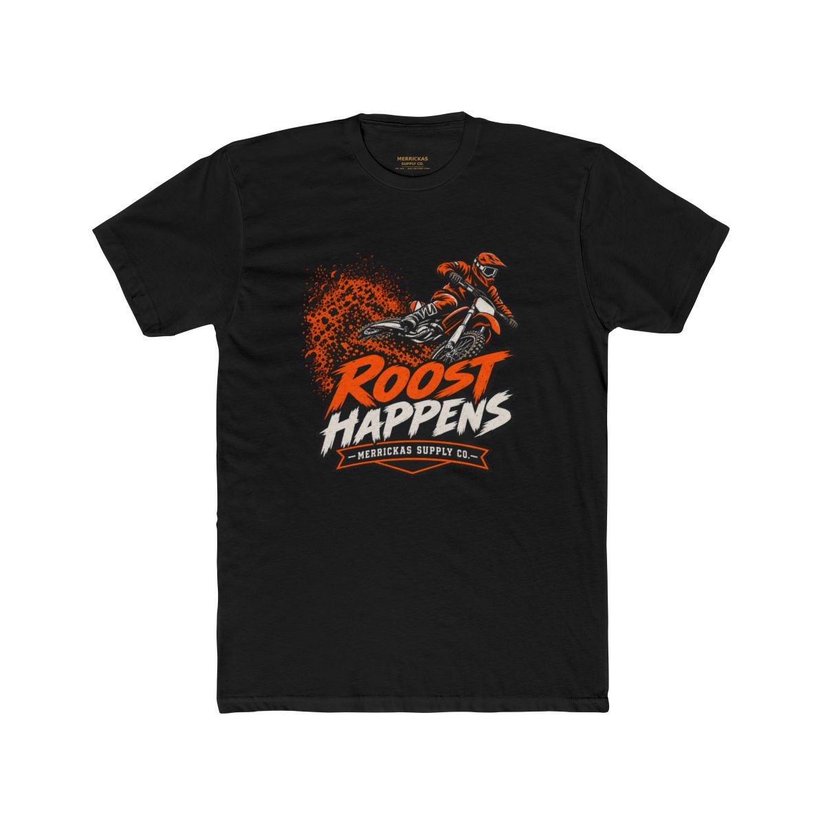 Roost Happens Blackout Tee