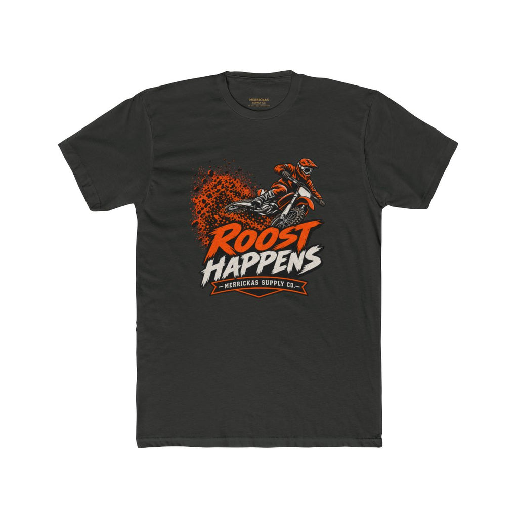 Roost Happens Blackout Tee