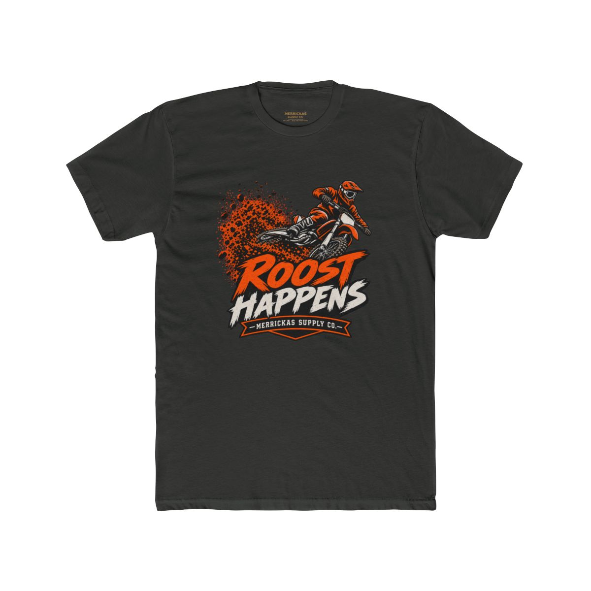 Roost Happens Blackout Tee