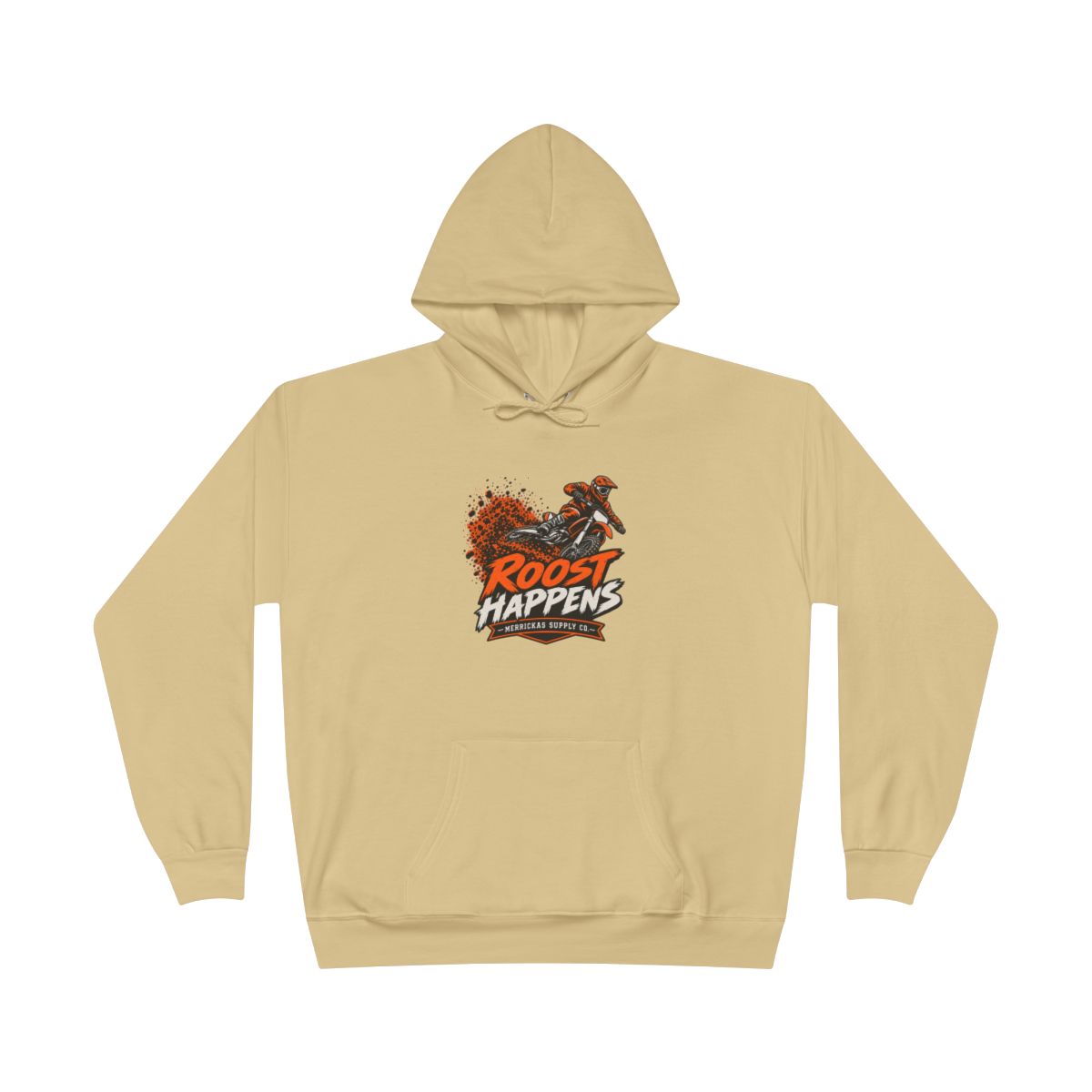 Roost Happens Hoodie