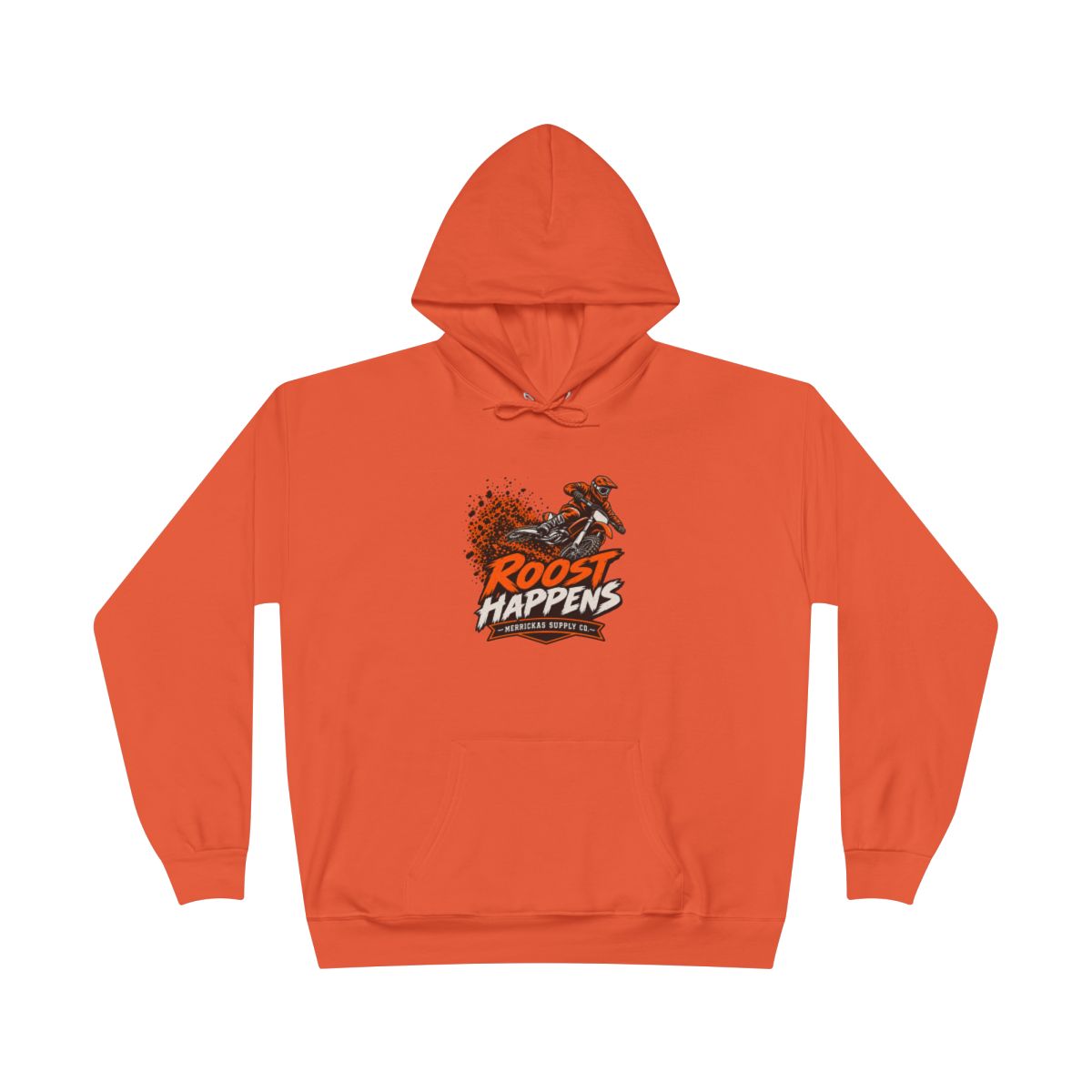 Roost Happens Hoodie