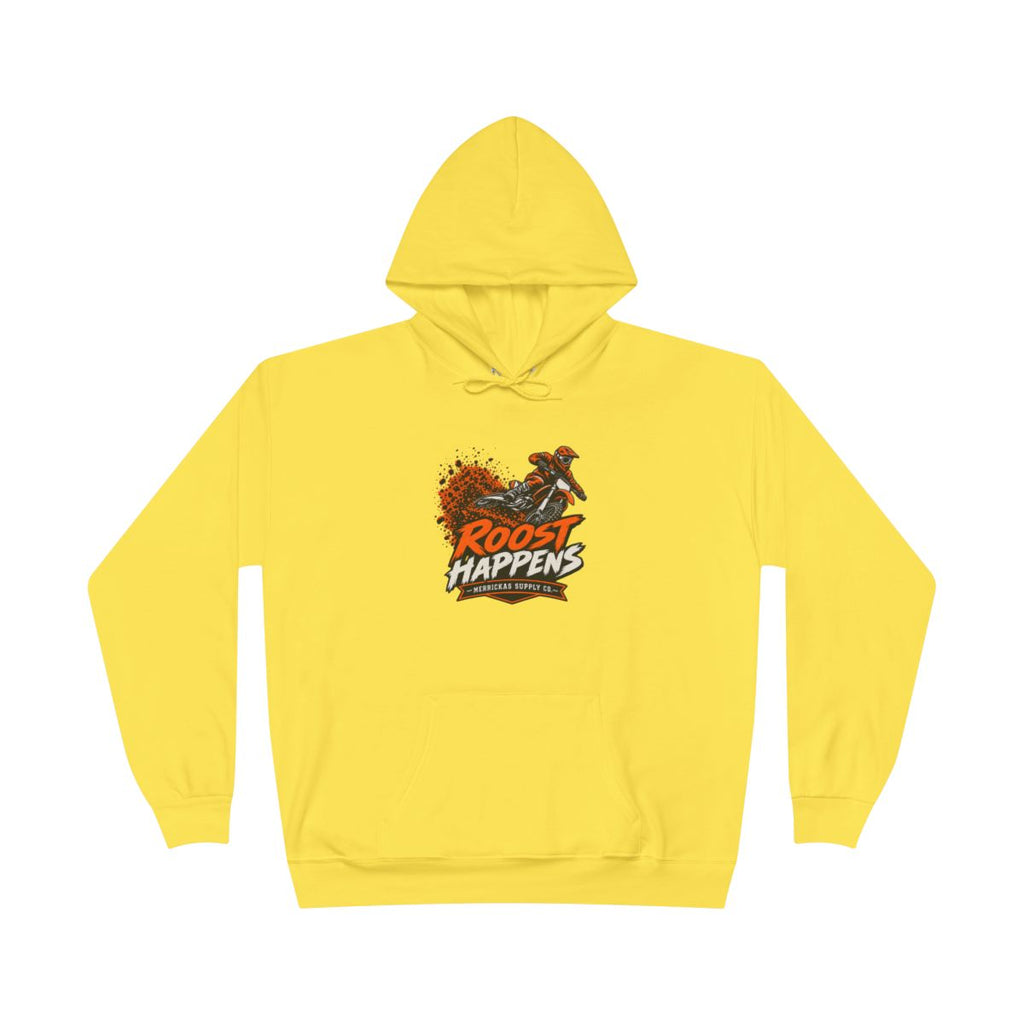 Roost Happens Hoodie