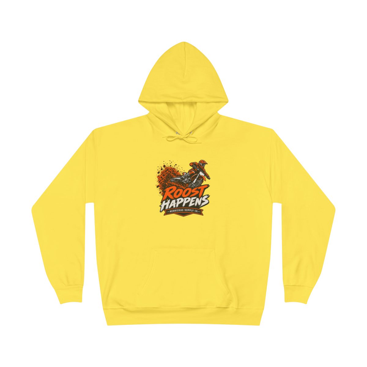 Roost Happens Hoodie