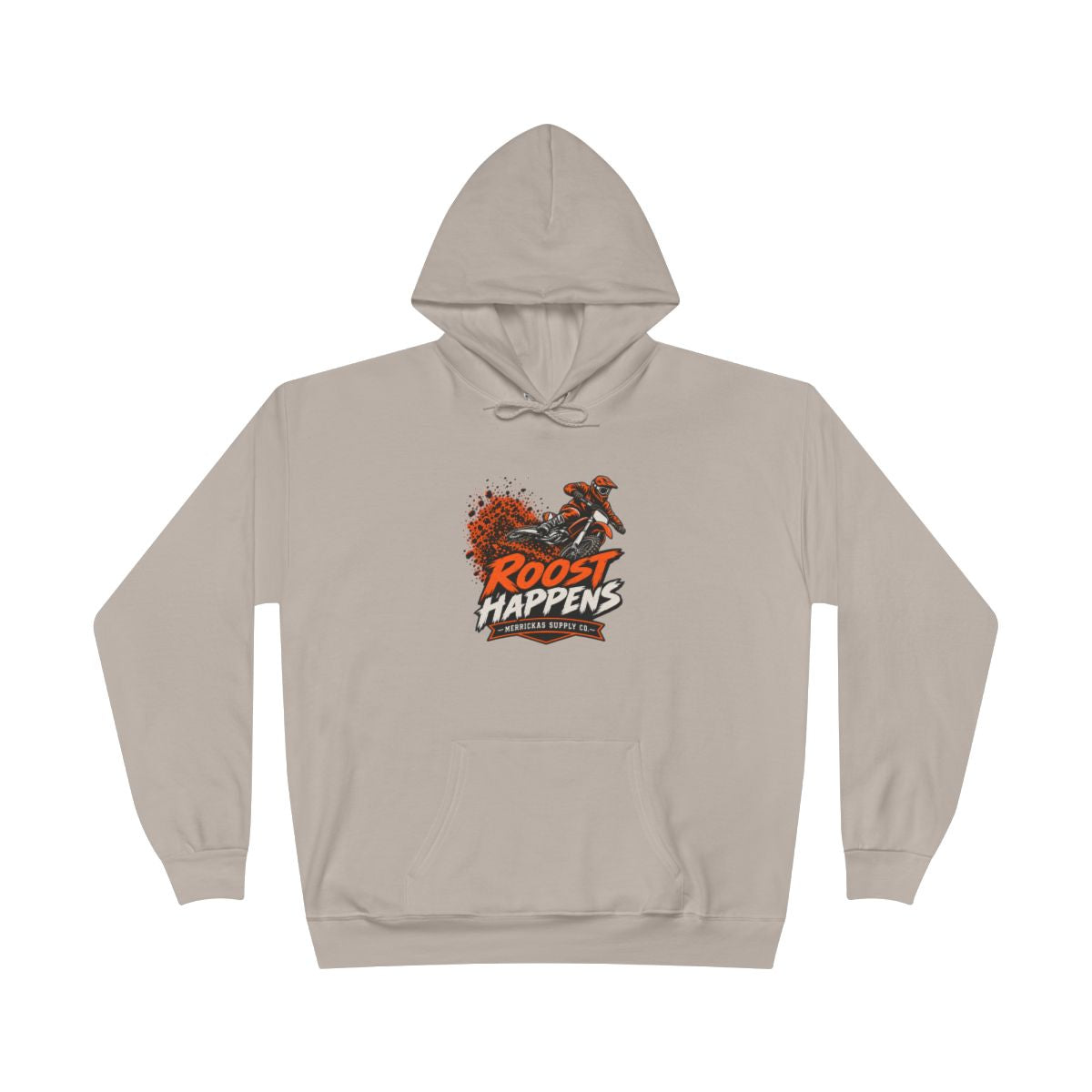 Roost Happens Hoodie