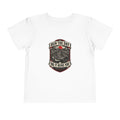 Run The Day Or It Runs You Toddler Tee