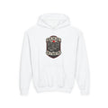 Run The Day Or It Runs You Youth Hoodie