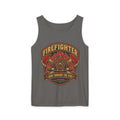 Run Toward The Fire Garment-Dyed Tank