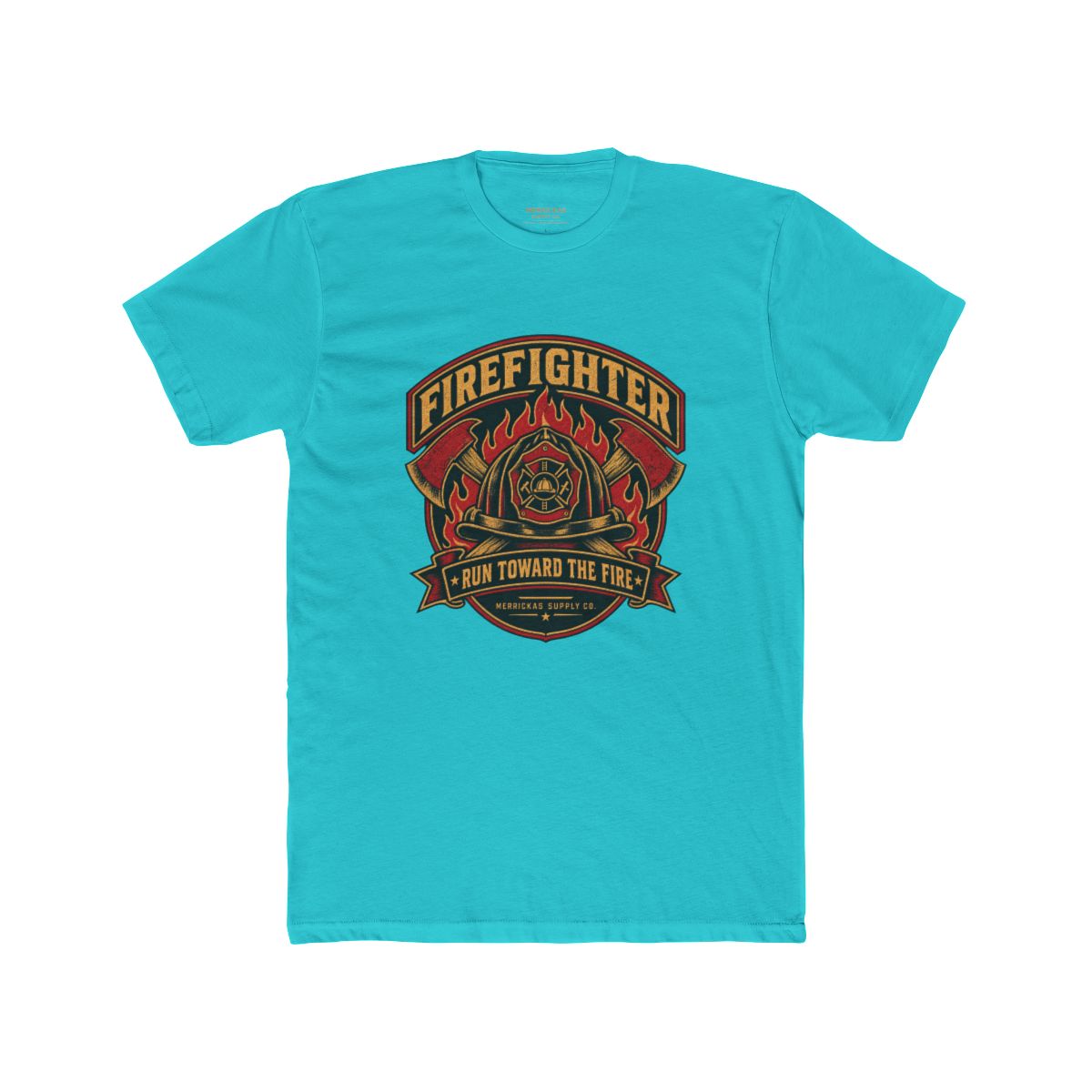 Run Toward The Fire T-Shirt