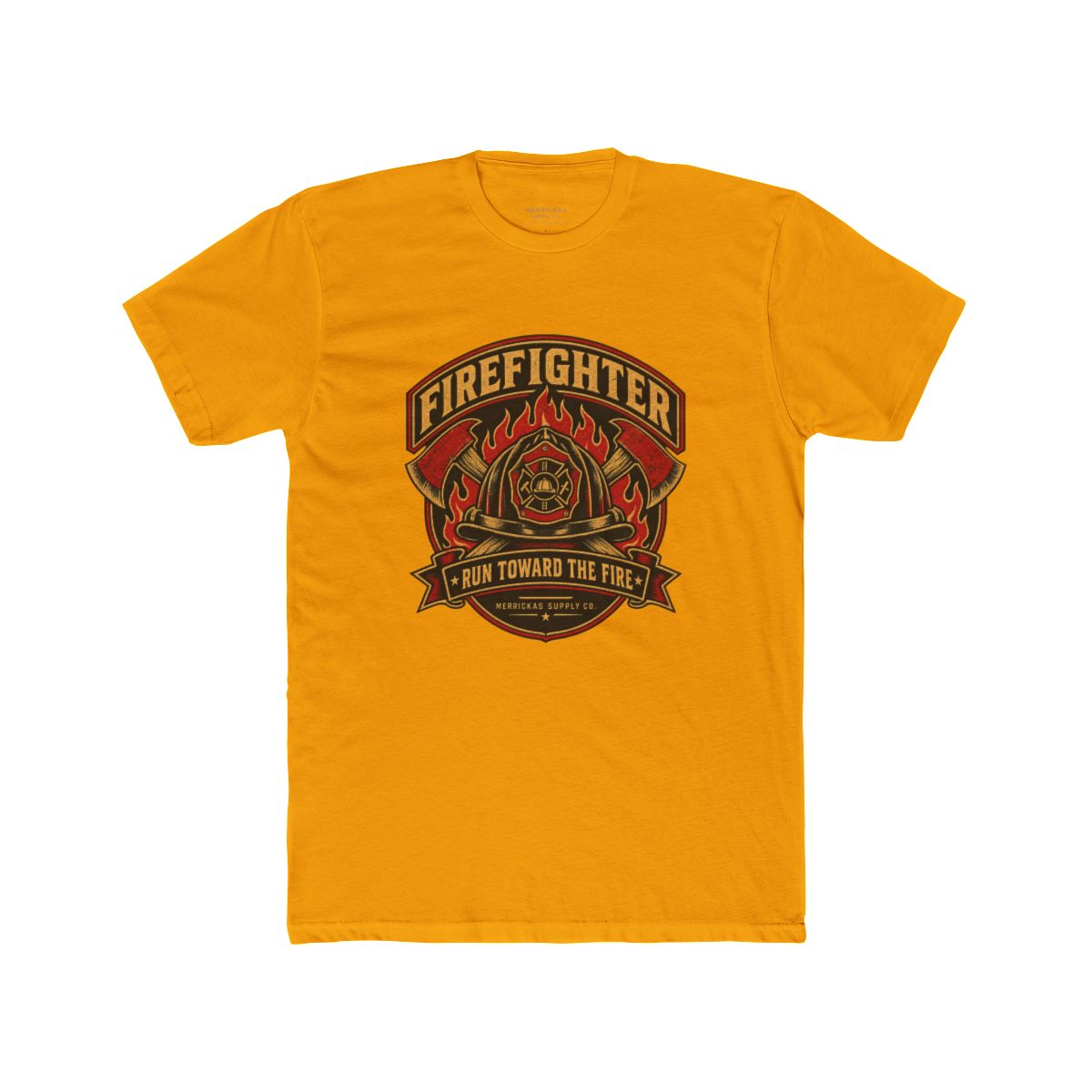 Run Toward The Fire T-Shirt