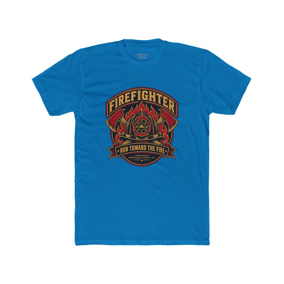 Run Toward The Fire T-Shirt