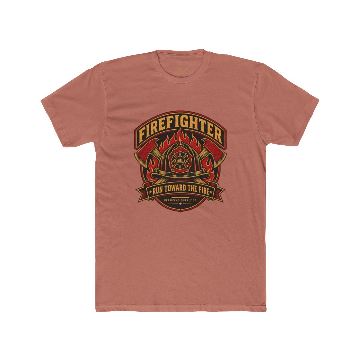 Run Toward The Fire T-Shirt