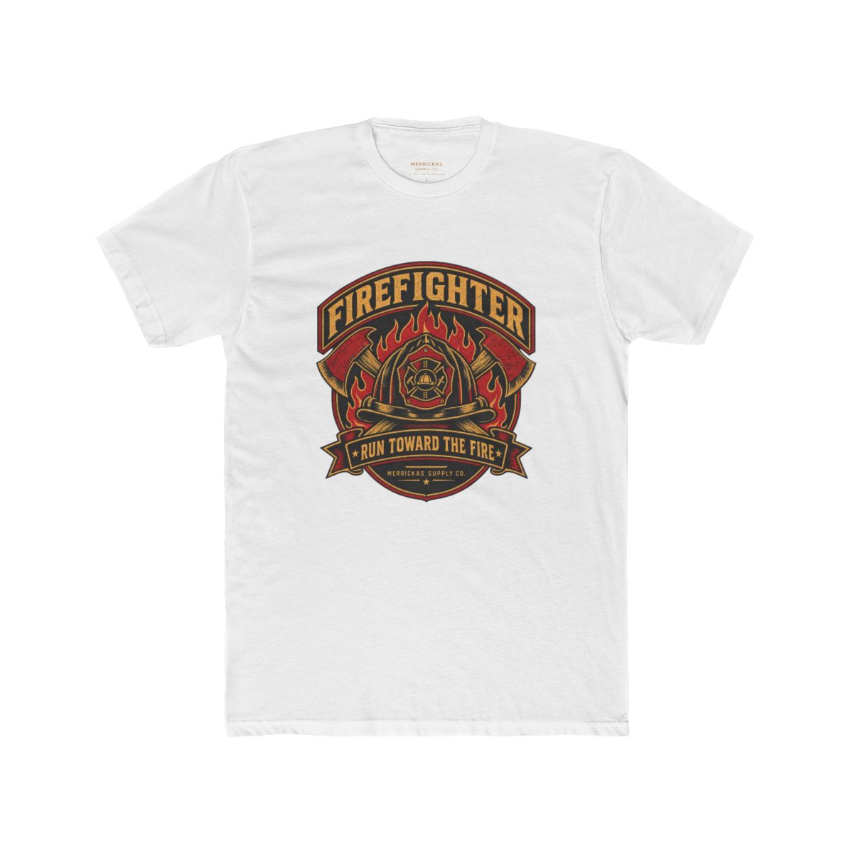 Run Toward The Fire T-Shirt