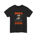 Running On Caffeine And Compassion Classic Tee