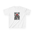 Salt Life Hard Life Kids Tee